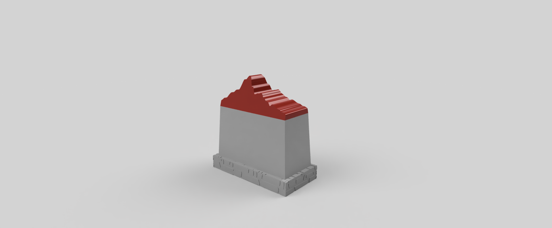 Fusion-Rendering eines Pass-Meilensteins